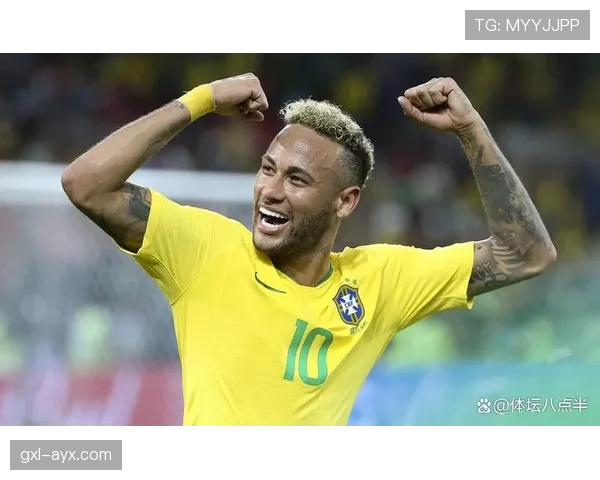 内马尔距巴西国家队历史进球纪录仅差一球